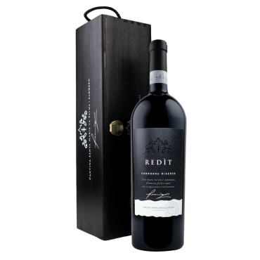 Magnum Redit Cannonau di Sardegna DOC (cassetta legno)