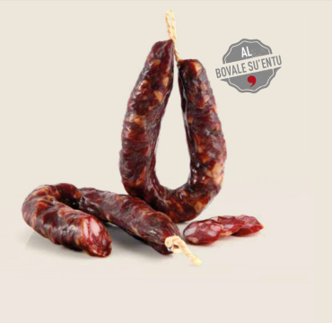 Salsiccia di Ploaghe al vino Bovale Su'Entu