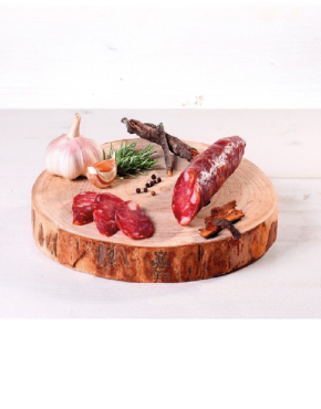 Salsiccia Contadina di Oliena (leggermente affumicata)