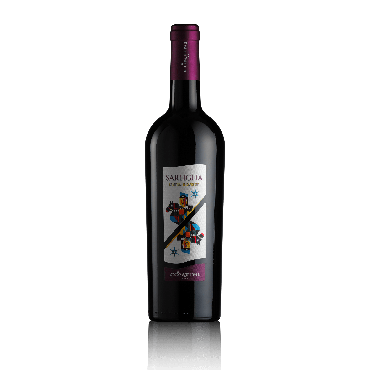 Sartiglia Cannonau di Sardegna DOC