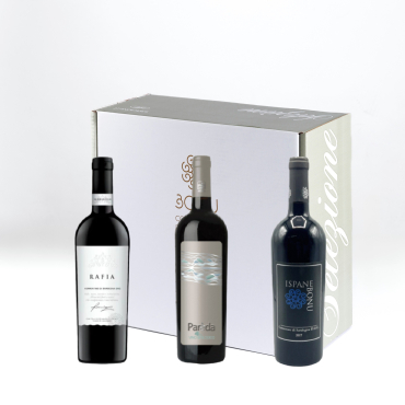 Confezione regalo 3 vini Ispane