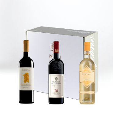 Confezione regalo 3 vini Vigna'ngena