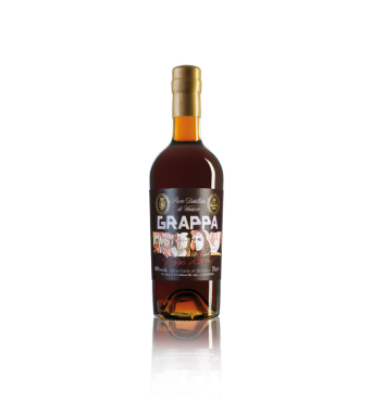 Grappa scura Silvio Carta 70 cl