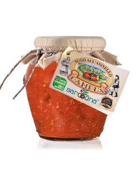 Sugo all'asinello 