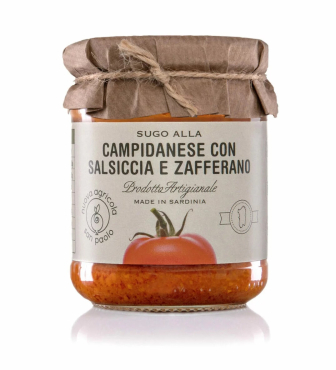 Sugo alla Campidanese