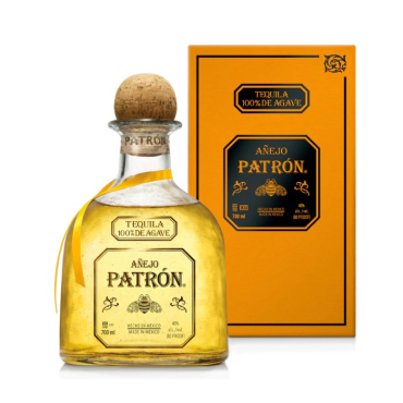 Tequila Patron Anejo 70cl
