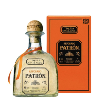 Tequila Patron Reposado 70 cl