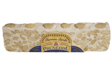 Torrone miele e mandorle Pruneddu 300g
