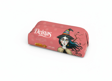 Tronchetto "Deinas" Yogurt e Frutti di Bosco