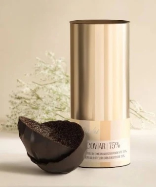 Uovo Chocoviar 75% 350 g Venchi
