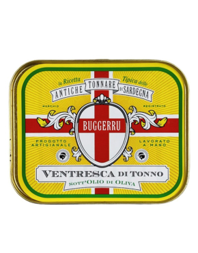 Ventresca di Buggerru 360 g