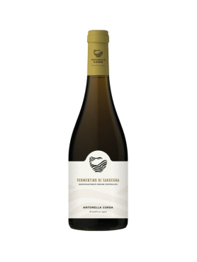 Vermentino di Sardegna Antonella Corda