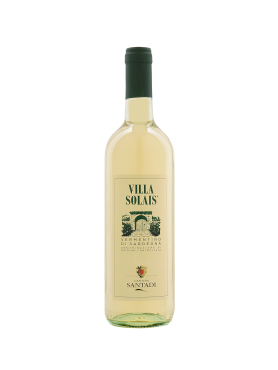 Villa Solais Vermentino di Sardegna DOC