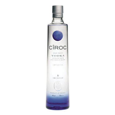 Vodka Cîroc Ultra-Premium 70cl