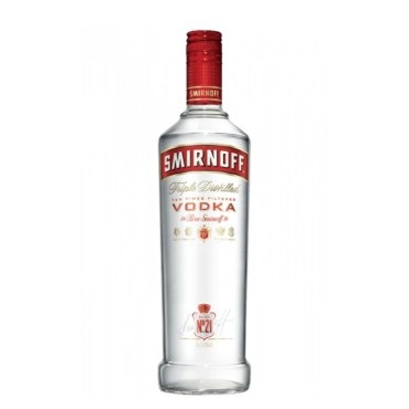 Vodka Smirnoff Red 70 cl