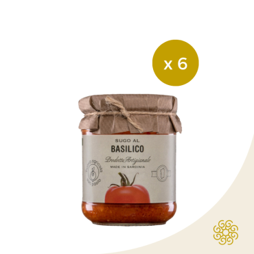Kit Sugo al Basilico