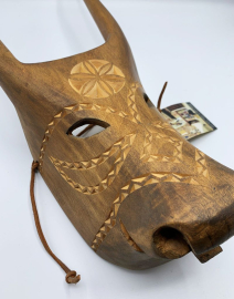 Maschera Tradizionale Boes